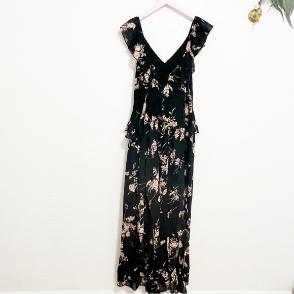 NWT Reformation Silvana Floral Print Dress - Picture 8 of 13
